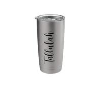 Tallulah Personalized Name Stainless Steel Insulated Tumbler
