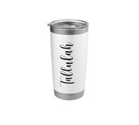 Tallulah Personalized Name Stainless Steel Insulated Tumbler