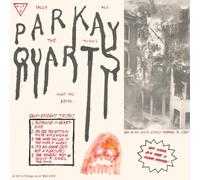 Parquet Courts Tally All The Things You Broke Black Vinyl LP (PRESALE)
