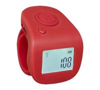 Tally Counter - 5 Digit Handheld Finger Clicker, Waterproof LED Display, Portable Counting Tool | Multifunctional Hand Counter for Sports Events, Family Games, Friends, Home Use