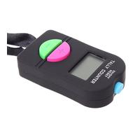 Tally Counter Counter -Digital Hand Counter | CLICKER Electronic Counters | Add & Subtract Functions: Electronic Counters for Golf Gym Safety