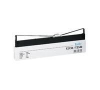 Tally T2130 Black Fabric Ribbon 044830