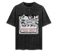 Tally Hall Men's T-Shirt Graphic Unisex Black Top Shirt S