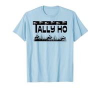 Tally Ho! Fun Field Trial, Coursing, FCAT T-Shirt