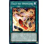 Tally-ho! Springans - MP24-EN322 - Common - 1st Edition
