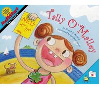 Tally O'Malley: A Fun MathStart Story About Counting and Math Games for Children (Ages 6-10)