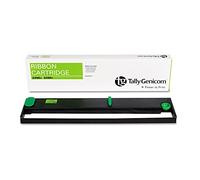 Tally Ribbon Cassette Fabric Nylon Black [for MT 230/3XX/4XX] Ref 060097 [Pack of 1]