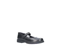 Tally Senior School Shoe Hush Puppies Black 7