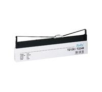 Tally Fabric Ribbon T2130 Black 044830