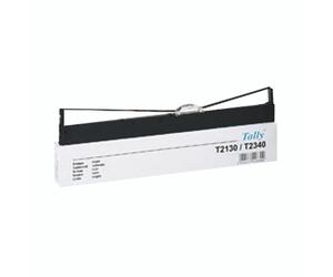 Tally T2130 Fabric Ribbon Black