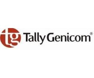 TallyGenicom 060426 - T2033/2040/2145/2150 BLK FABRIC