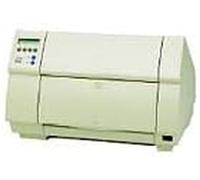 TallyGenicom LA 550N - Printer - B/W - dot-matrix - fanfold (25.4 cm) - 360 dpi x 360 dpi - 24 pin - up to 750 char/sec - parallel, serial