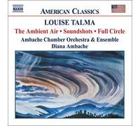 Talma - TALMA: The Ambient Air / Soundshots / Full Circle