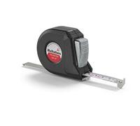 Talmeter VP 3-metre tape measure for hot surfaces & ventilation pipes I Hultafors I Accuracy class II I Made in the EU I 7-in-1 tape measure with unique measuring and marking function I 359403