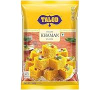Talod Nylon Khaman Flour, Traditional Indian Snack Mix, 500g