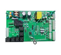 TALOEYH - WR55X10942 WR55X10942C Control Board, Compatible with Ge Refrigerator Main Control Board/Motherboard, Replace Part Number 200D4850G022 WR55X10529 WR55X10656, Green