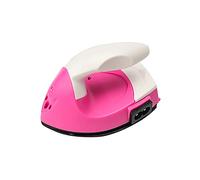 Taloit Travel Clothes Steamer, Mini Electric Iron Portable Travel Crafting Craft Clothes Sewing Supplies