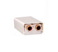 Talon 15mm X 3M Double Pipe Cover Cvd15/3