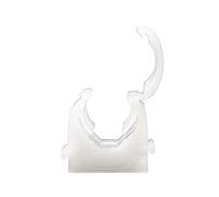 Talon Single Hinge Pipe Clip 16mm (Box Of 100)