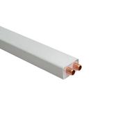 Talon 22mm X 3M Double Pipe Cover Cvd22/3