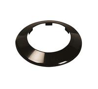 Talon - Click in Pipe Collar - Black - 110mm - for Soil/Vent Pipes - Simple Click Together System - for Home Improvement, Plumbing, Pipe Installation - Tool Set Essentials