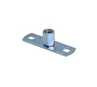 Talon Female Steel Backplate Mstbpf