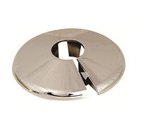 Talon PCC10/10 Pipe Collar, Chrome, 10 mm, Set of 10 Piece