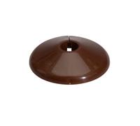 Talon PCT22/10 22Mm Teak Pipe Collar (Bag Of 10) Bag 10