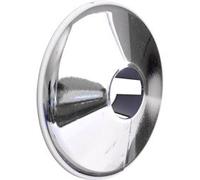Talon Pipe Collar 15mm Chrome 10 Pk