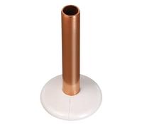 Talon Pipe Collar - White 10mm PC10/10