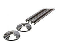 Talon Snappit & Collar Kit 2 x 500mm / 2 x 18mm Chrome