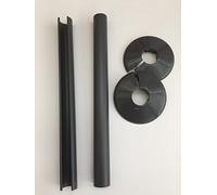 Talon Snappit Radiator Pipe Covers & Collars - 15mm