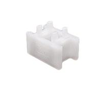 Talon - Spacer - 13mm - White - Pack of 100 White Standard Spacers - Compatible with Talon Hinged Clips - for Home Improvement, Plumbing, Pipe Installation - Tool Set Essentials