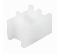 Talon Spacer Clip - Pipe Stand-Off & Wall Spacer for Secure Pipework Support, Compatible with Talon Pipe Clips for Heating & Plumbing Systems