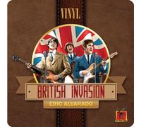 Talon Strikes Studios Vinyl: British Invasion Expansion