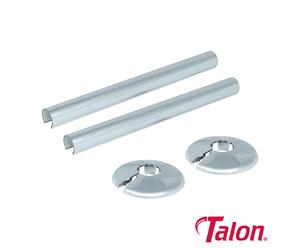 Talon TALACSNC Snappit Kit - Chrome - Acsnc 15Mm X 200Mm X 18Mm Bag 2
