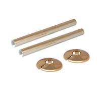 TIMCO Snappit Tail Kit Rose Gold Acsnrg - TALACSNRG - Pack of 2- you get 3