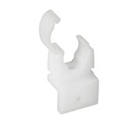 Talon TALEZ15 Ez Joist Clip - White - Ez15 15Mm Bag 100