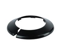 Talon - Click in Pipe Collar - Black - 110mm - for Soil/Vent Pipes - Simple Click Together System - for Home Improvement, Plumbing, Pipe Installation - Tool Set Essentials