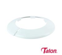 Talon PC110WH Pipe Collar, White, 110 mm