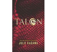 Talon (The Talon Saga - Book 1): The First in an Epic YA Urban Fantasy Series of Dragons and War