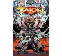 Talon Vol. 1: Scourge of the Owls (The New 52)
