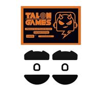 TALONGAMES Control Version Mouse Feet Skates Compatible with Razer DeathAdder V4 Pro Gaming Mouse
