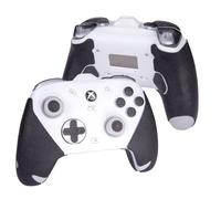 TALONGAMES Controller Grips Tape Compatible with GameSir G7 PRO, Anti-Slip, Sweat-Absorbent, Textured Skin kit, for Controllers Handle Grips (Classic Version - Black)