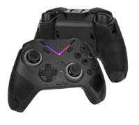 TALONGAMES Controller Grips Tape Compatlble with Vader 4 PRO, Anti-Slip, Sweat-Absorbent, Textured Skin kit, for Controllers Handle Grips (Classic Version-Black)