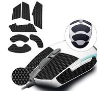 TALONGAMES Mouse Anti Slip Grip Tape Compatible with Logitech G305 Lightspeed Wireless, G203 Lightsync Gaming Mouse, Palm Sweat Absorption, Thin 0.5mm, Cut to Fit, Easy to Apply, Mouse Skin