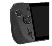 TALONGAMES ROG Controller Grip Compatible with ROG Ally X, ROG Accessories, Anti-Skid, Sweat-Absorbent, Pre-Cut, Easy to Install (Ultra Version, Black)