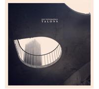 TALONS - NEW TOPOGRAPHICS (LP) VINYL LP NEW