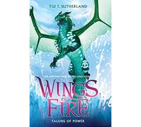 Talons of Power (Wings of Fire, 9)