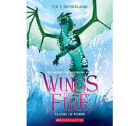 Talons of Power (Wings of Fire #9): Volume 9